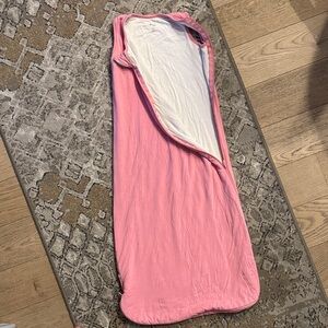 Kyte baby Pink Baby Sleep Sack 1.0 L